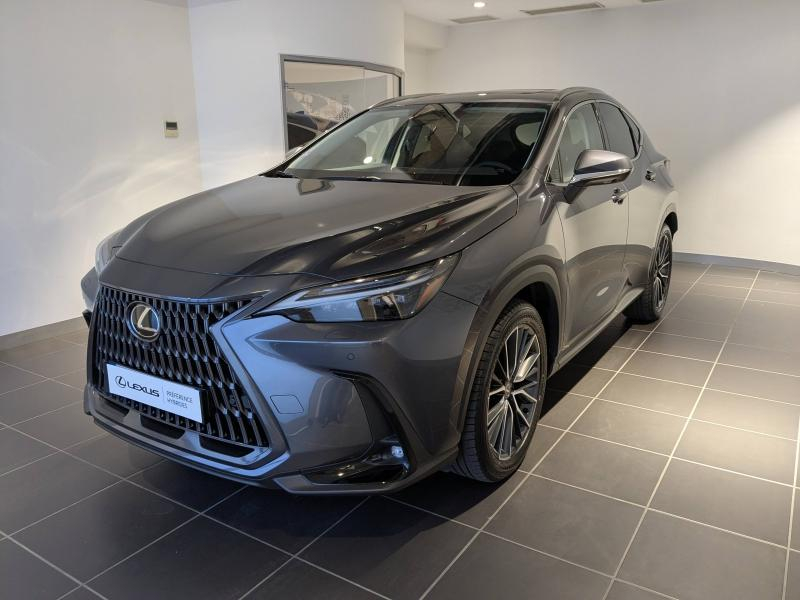Photo 3 de l’annonce de LEXUS NX d’occasion à vendre à AUBIÈRE
