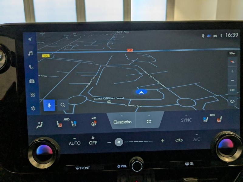 Photo 6 de l’annonce de LEXUS NX d’occasion à vendre à AUBIÈRE