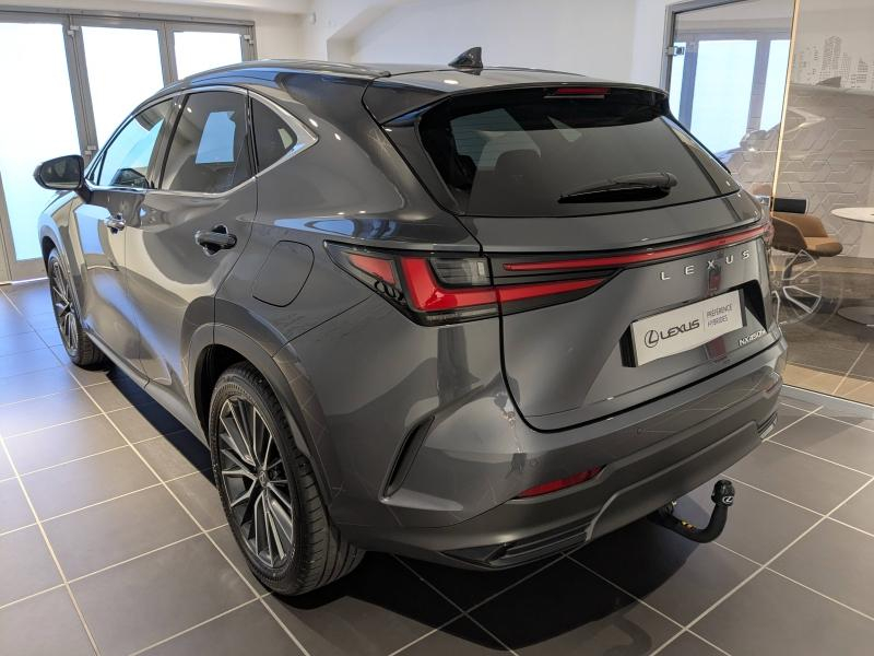 Photo 15 de l’annonce de LEXUS NX d’occasion à vendre à AUBIÈRE
