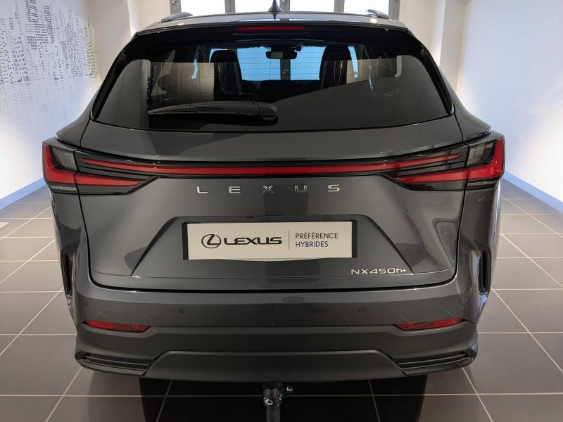 Photo 16 de l’annonce de LEXUS NX d’occasion à vendre à AUBIÈRE