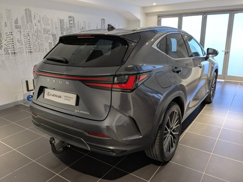 Photo 17 de l’annonce de LEXUS NX d’occasion à vendre à AUBIÈRE