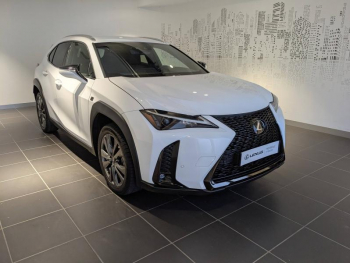 LEXUS UX 250h F SPORT Design 2WD