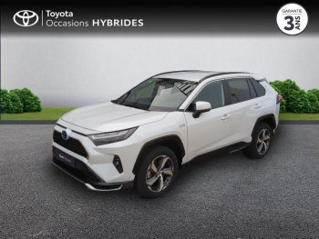 TOYOTA RAV4 2.5 Hybride Rechargeable 306ch Design AWD-i MY24