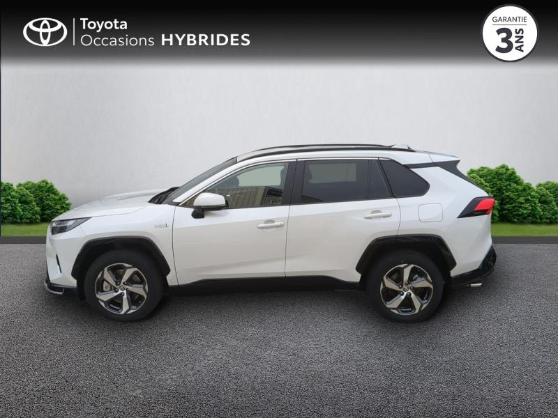 Photo 3 de l’annonce de TOYOTA RAV4 d’occasion à vendre à NÎMES