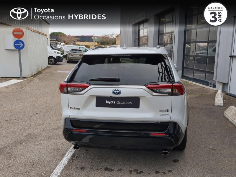 Photo 4 de l’annonce de TOYOTA RAV4 d’occasion à vendre à NÎMES