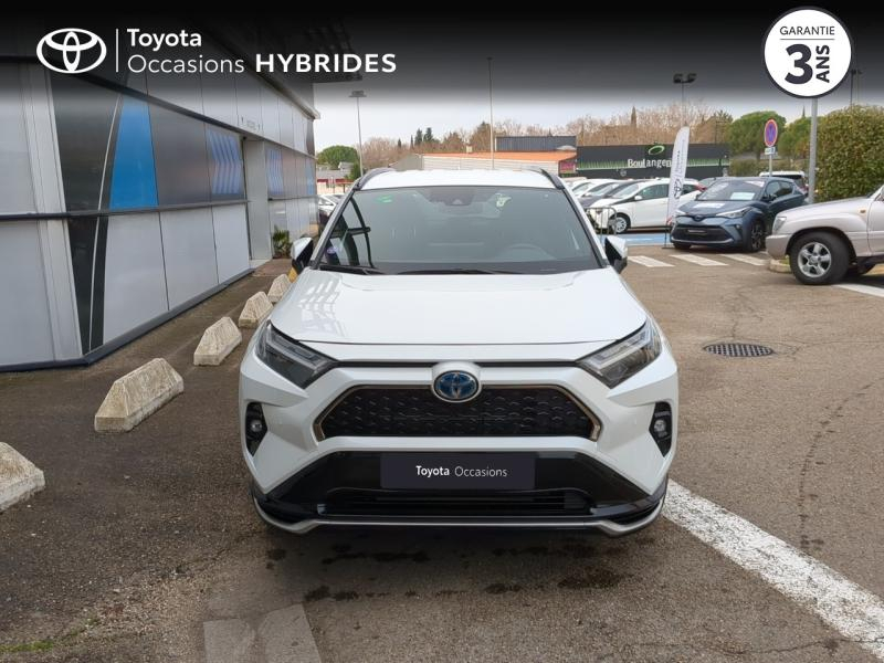 Photo 5 de l’annonce de TOYOTA RAV4 d’occasion à vendre à NÎMES