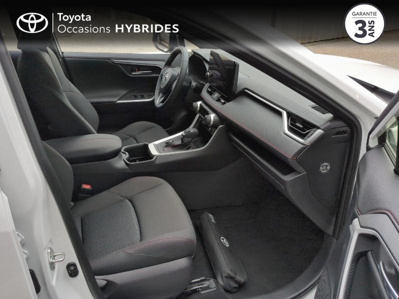 Photo 6 de l’annonce de TOYOTA RAV4 d’occasion à vendre à NÎMES