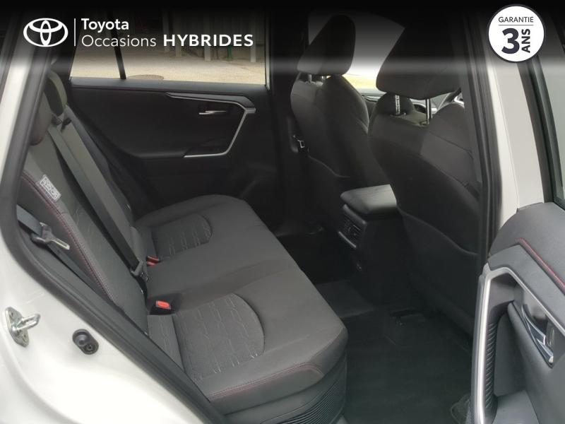 Photo 7 de l’annonce de TOYOTA RAV4 d’occasion à vendre à NÎMES