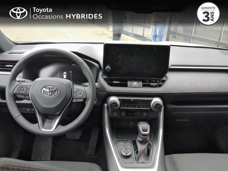 Photo 8 de l’annonce de TOYOTA RAV4 d’occasion à vendre à NÎMES