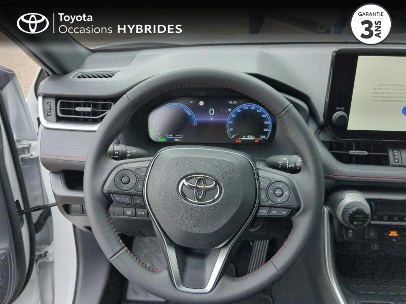 Photo 9 de l’annonce de TOYOTA RAV4 d’occasion à vendre à NÎMES