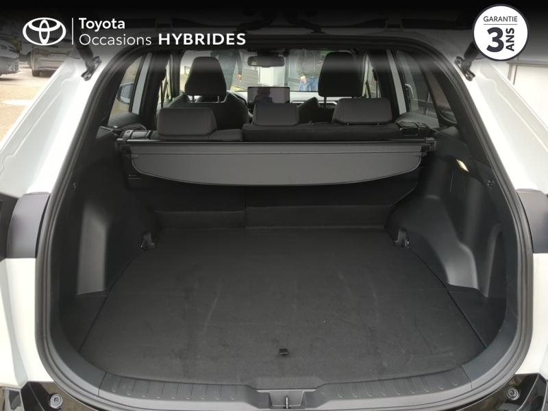 Photo 10 de l’annonce de TOYOTA RAV4 d’occasion à vendre à NÎMES