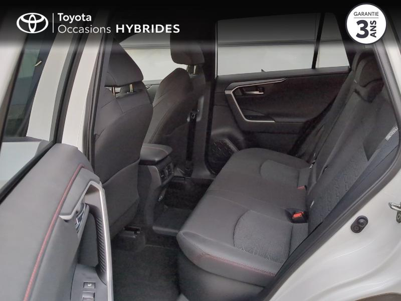 Photo 12 de l’annonce de TOYOTA RAV4 d’occasion à vendre à NÎMES