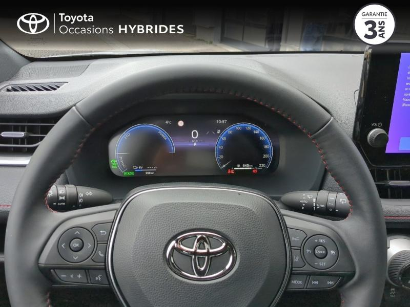 Photo 13 de l’annonce de TOYOTA RAV4 d’occasion à vendre à NÎMES
