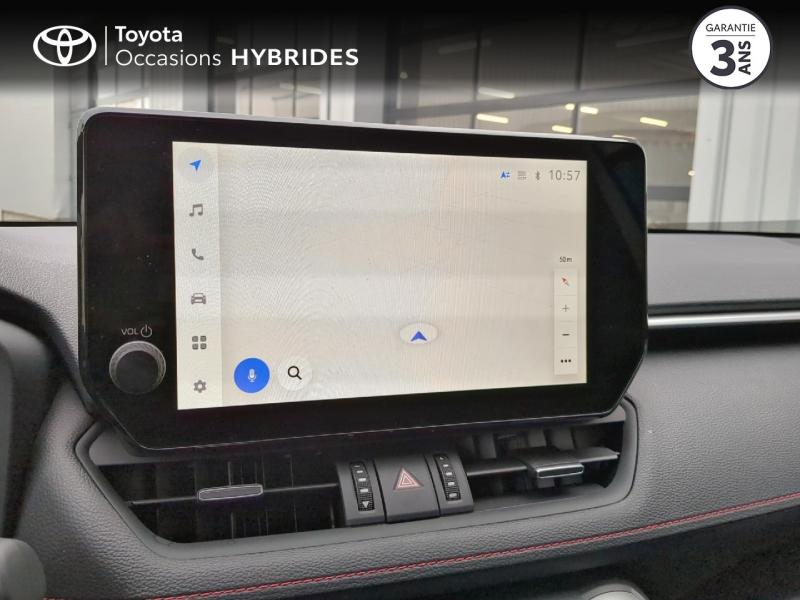 Photo 15 de l’annonce de TOYOTA RAV4 d’occasion à vendre à NÎMES