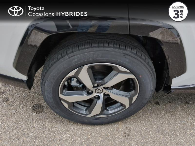 Photo 16 de l’annonce de TOYOTA RAV4 d’occasion à vendre à NÎMES