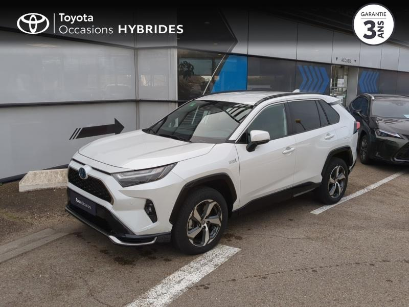 Photo 17 de l’annonce de TOYOTA RAV4 d’occasion à vendre à NÎMES