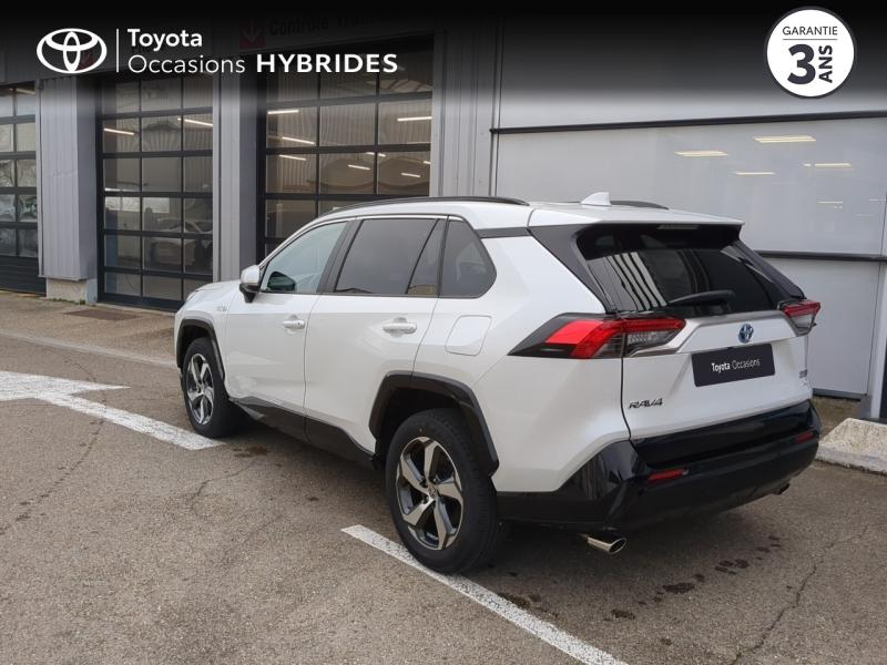 Photo 18 de l’annonce de TOYOTA RAV4 d’occasion à vendre à NÎMES