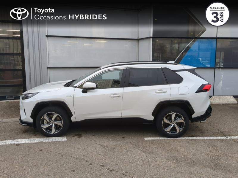 Photo 19 de l’annonce de TOYOTA RAV4 d’occasion à vendre à NÎMES