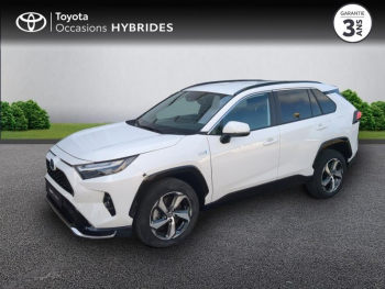 TOYOTA RAV4 d’occasion à vendre à NÎMES