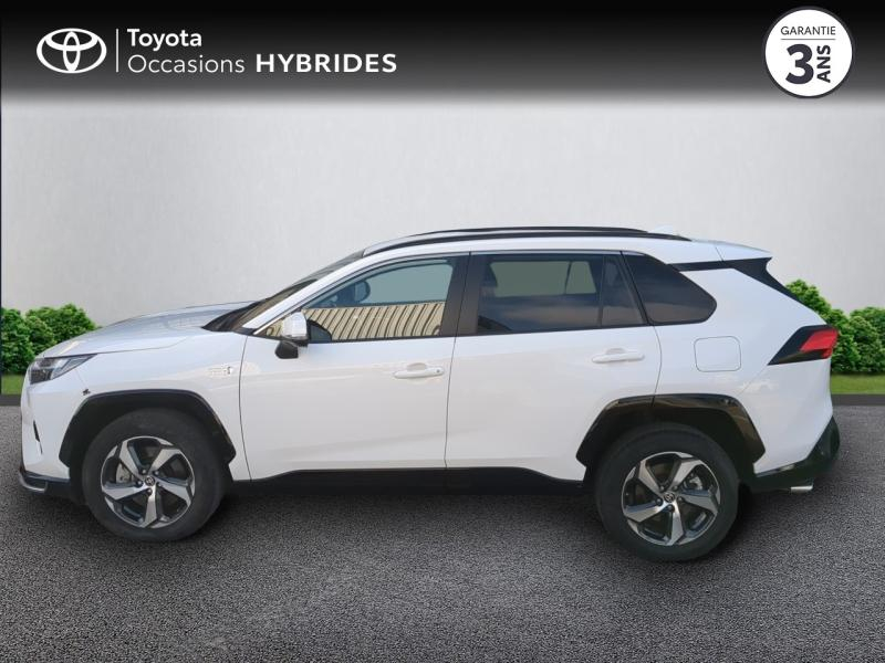 Photo 3 de l’annonce de TOYOTA RAV4 d’occasion à vendre à NÎMES