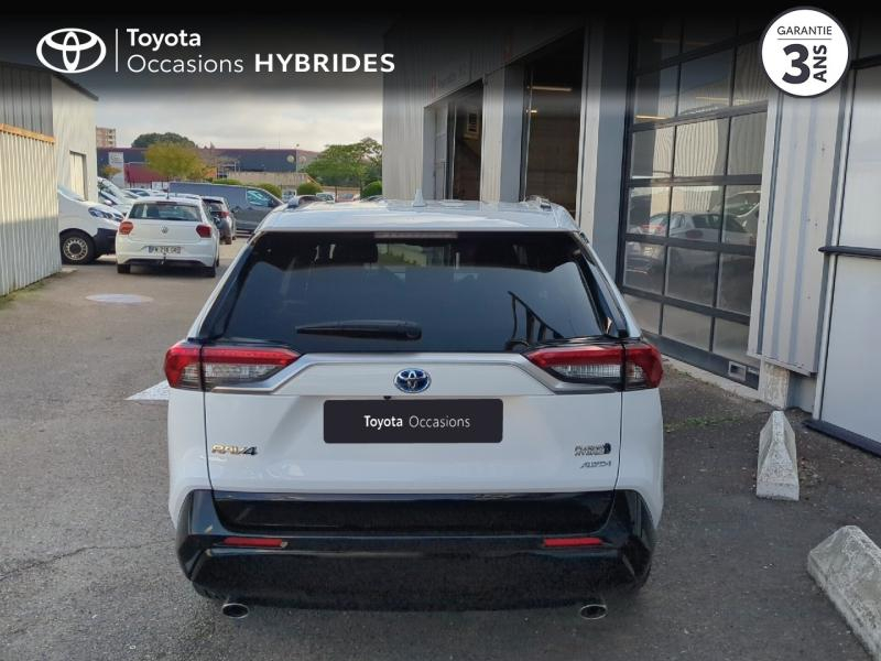 Photo 4 de l’annonce de TOYOTA RAV4 d’occasion à vendre à NÎMES