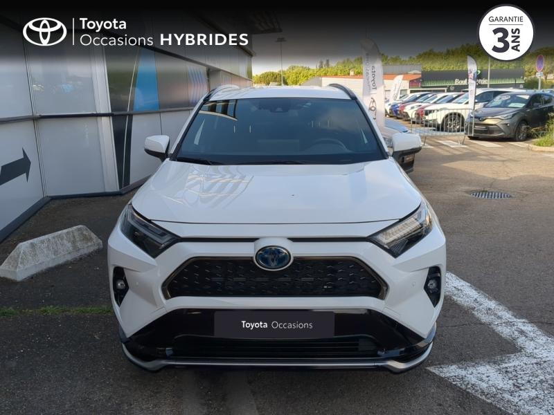 Photo 5 de l’annonce de TOYOTA RAV4 d’occasion à vendre à NÎMES