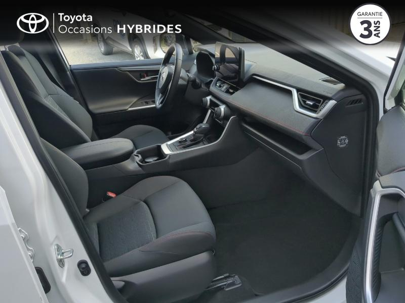 Photo 6 de l’annonce de TOYOTA RAV4 d’occasion à vendre à NÎMES