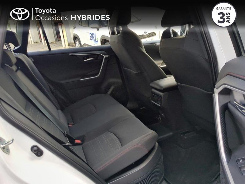 Photo 7 de l’annonce de TOYOTA RAV4 d’occasion à vendre à NÎMES