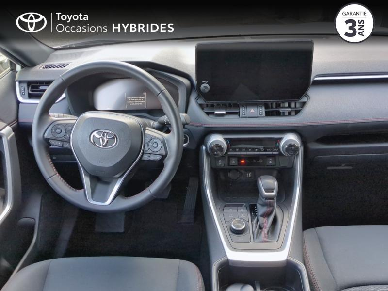 Photo 8 de l’annonce de TOYOTA RAV4 d’occasion à vendre à NÎMES