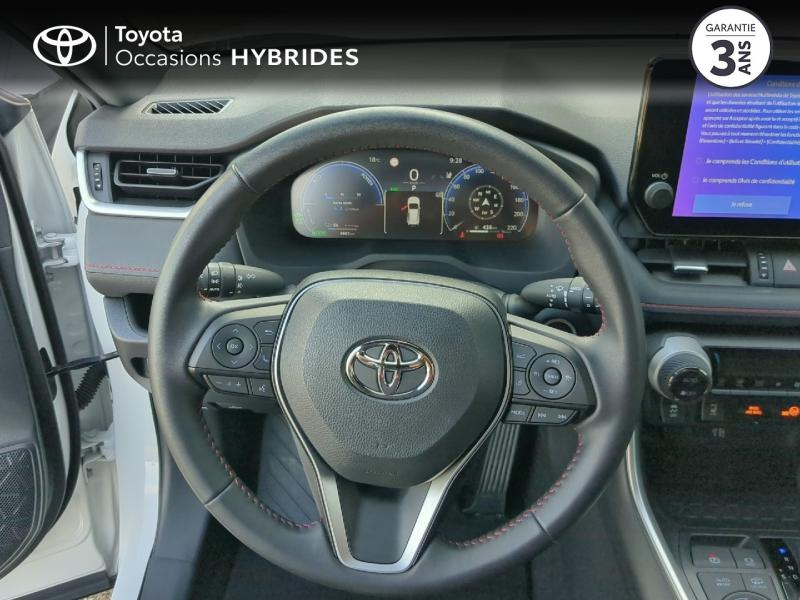 Photo 9 de l’annonce de TOYOTA RAV4 d’occasion à vendre à NÎMES