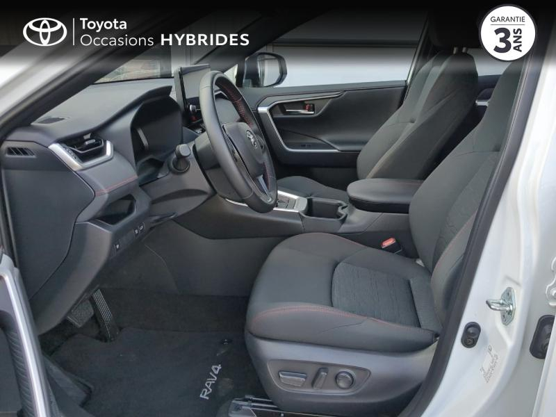Photo 11 de l’annonce de TOYOTA RAV4 d’occasion à vendre à NÎMES