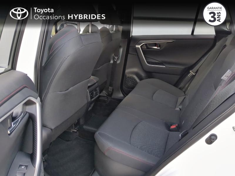 Photo 12 de l’annonce de TOYOTA RAV4 d’occasion à vendre à NÎMES