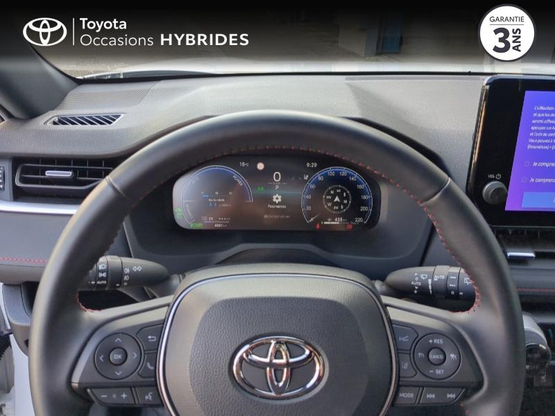 Photo 13 de l’annonce de TOYOTA RAV4 d’occasion à vendre à NÎMES