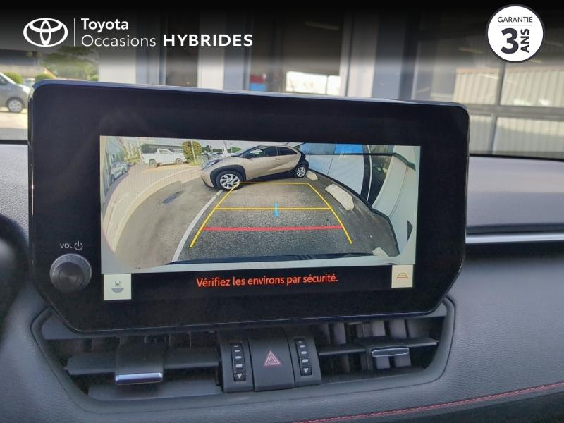 Photo 15 de l’annonce de TOYOTA RAV4 d’occasion à vendre à NÎMES