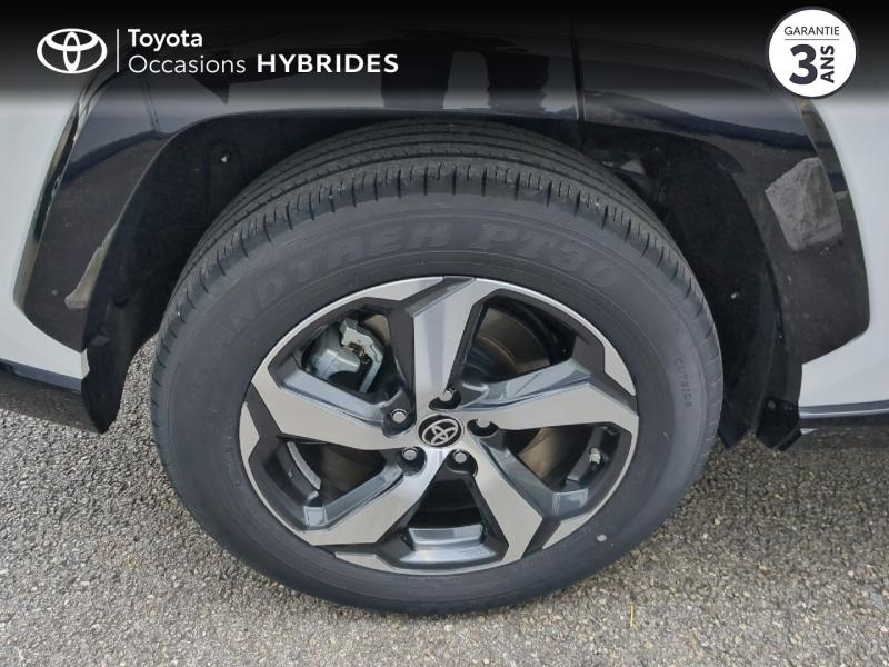Photo 16 de l’annonce de TOYOTA RAV4 d’occasion à vendre à NÎMES