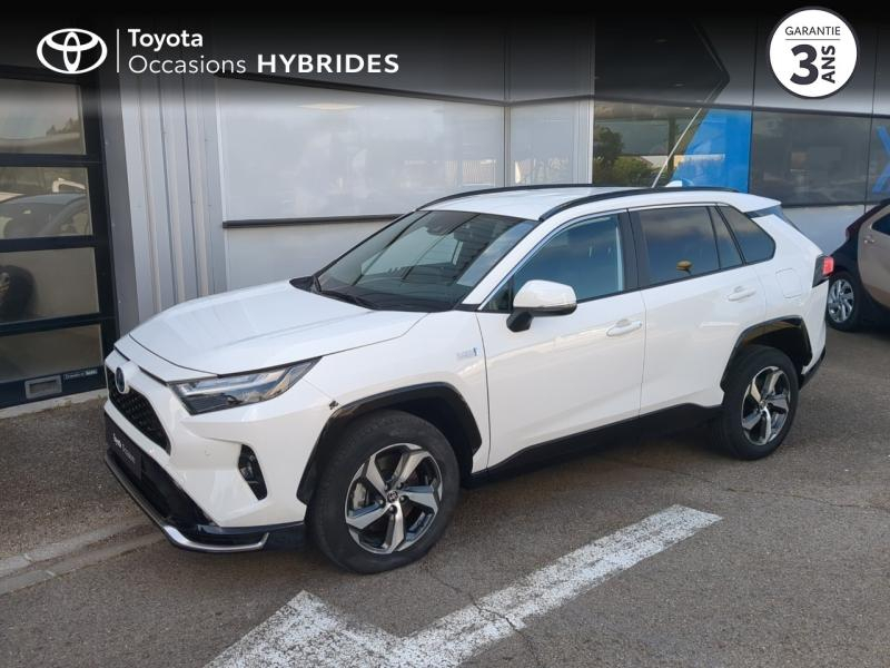 Photo 17 de l’annonce de TOYOTA RAV4 d’occasion à vendre à NÎMES