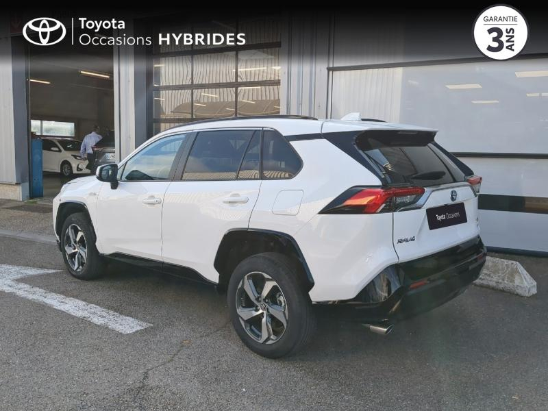 Photo 18 de l’annonce de TOYOTA RAV4 d’occasion à vendre à NÎMES