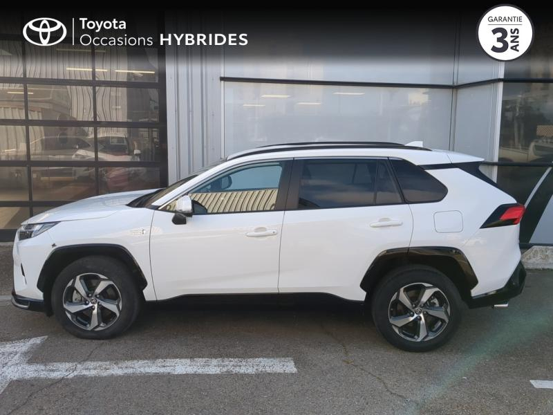 Photo 19 de l’annonce de TOYOTA RAV4 d’occasion à vendre à NÎMES