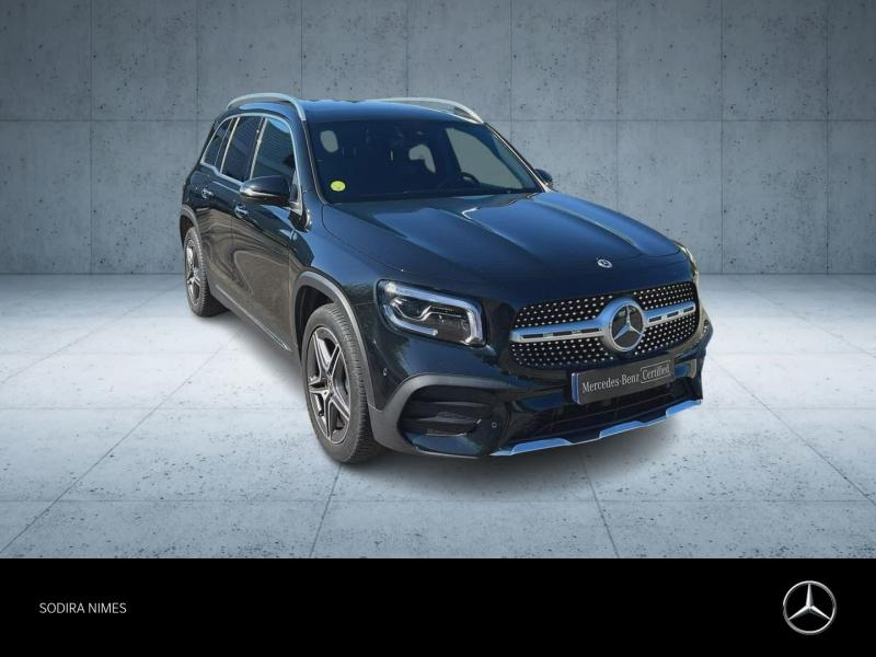 Photo 3 de l’annonce de MERCEDES-BENZ GLB d’occasion à vendre à NIMES