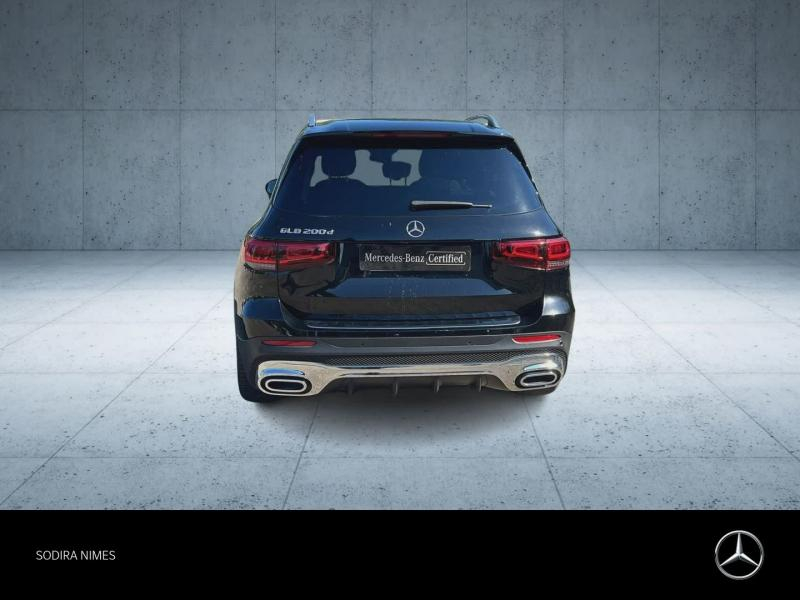 Photo 7 de l’annonce de MERCEDES-BENZ GLB d’occasion à vendre à NIMES