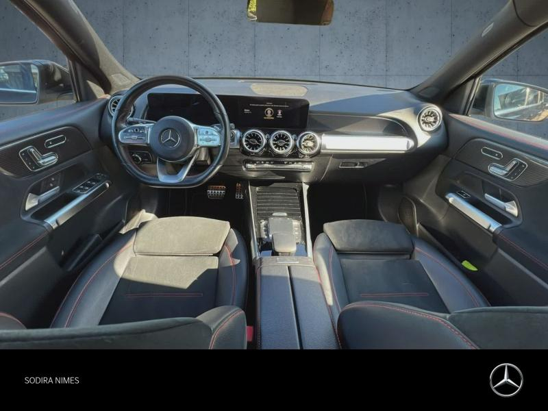 Photo 11 de l’annonce de MERCEDES-BENZ GLB d’occasion à vendre à NIMES