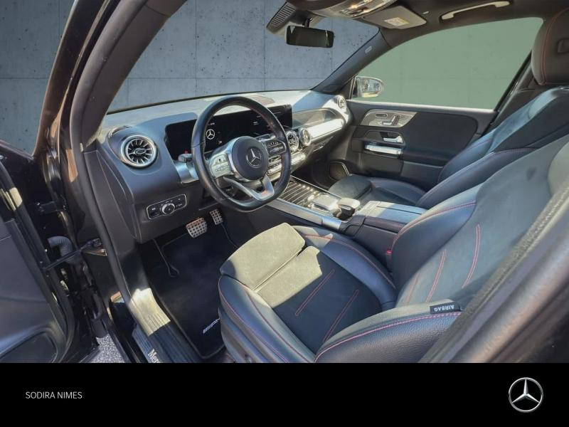 Photo 15 de l’annonce de MERCEDES-BENZ GLB d’occasion à vendre à NIMES