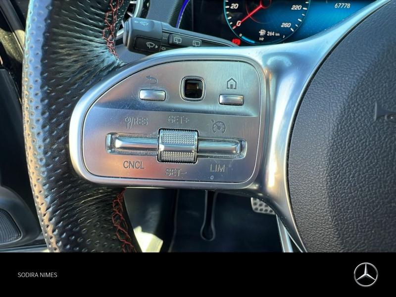 Photo 18 de l’annonce de MERCEDES-BENZ GLB d’occasion à vendre à NIMES