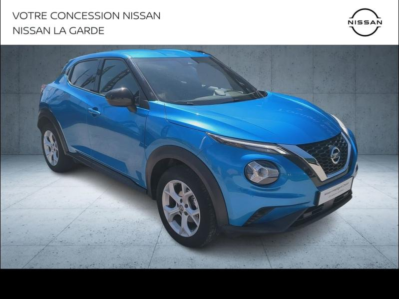 Photo 3 de l’annonce de NISSAN Juke d’occasion à vendre à LA GARDE
