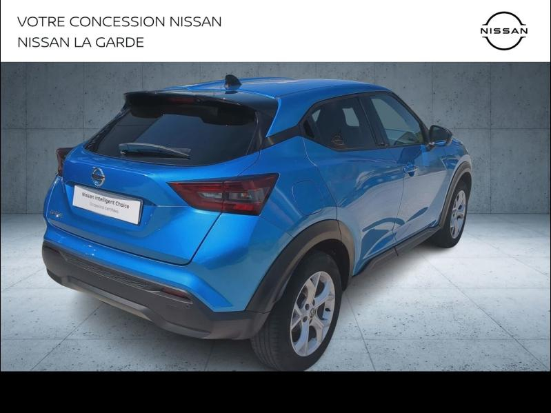 Photo 4 de l’annonce de NISSAN Juke d’occasion à vendre à LA GARDE