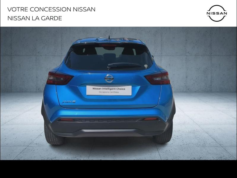 Photo 5 de l’annonce de NISSAN Juke d’occasion à vendre à LA GARDE