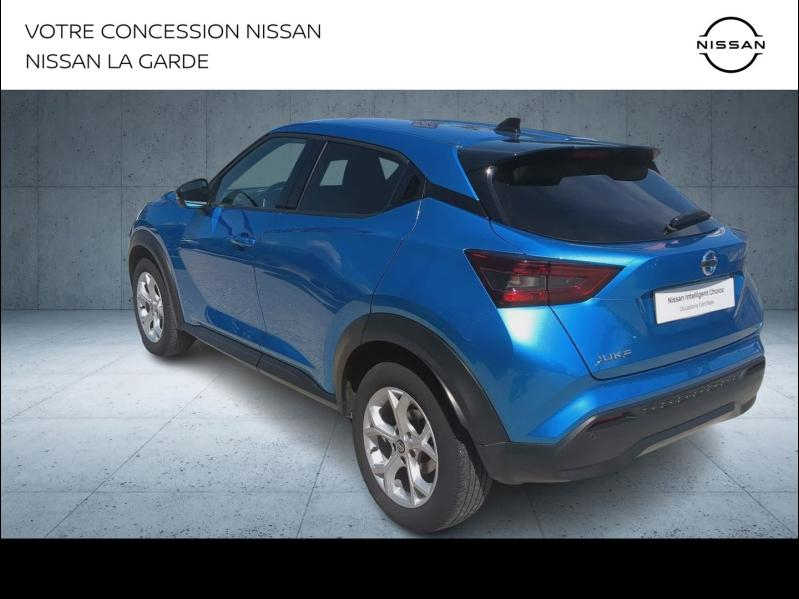 Photo 6 de l’annonce de NISSAN Juke d’occasion à vendre à LA GARDE