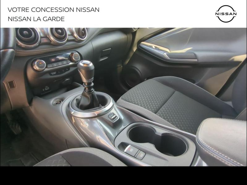 Photo 14 de l’annonce de NISSAN Juke d’occasion à vendre à LA GARDE