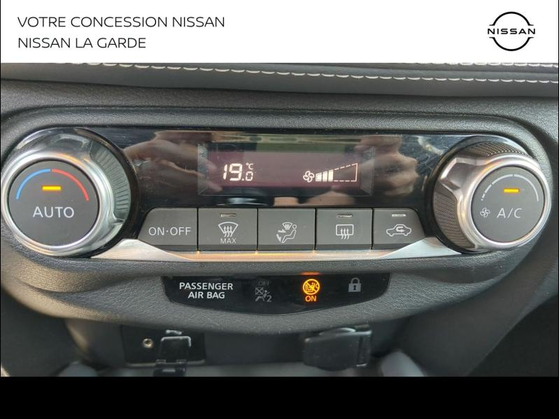 Photo 15 de l’annonce de NISSAN Juke d’occasion à vendre à LA GARDE