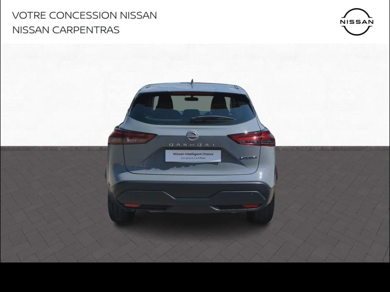 Photo 6 de l’annonce de NISSAN Qashqai d’occasion à vendre à BOLLÈNE